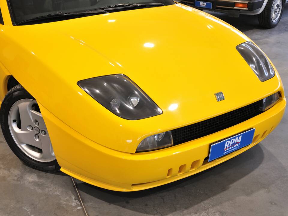 Obraz 7/30 pojazdu FIAT Coupé 2.0 16V Turbo (1995)