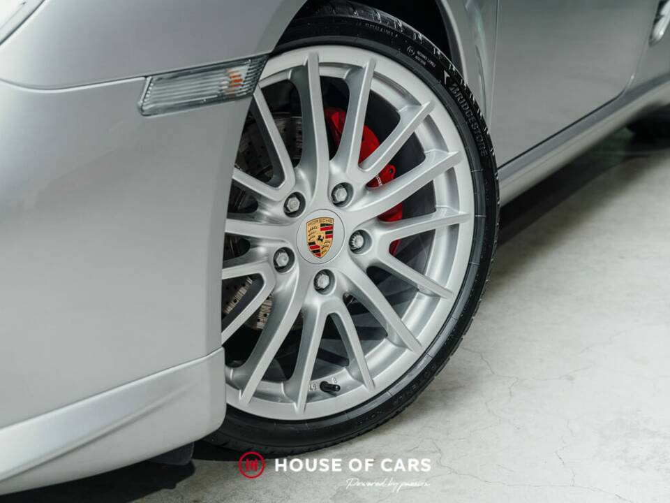 Image 11/25 de Porsche Boxster RS 60 Spyder (2008)