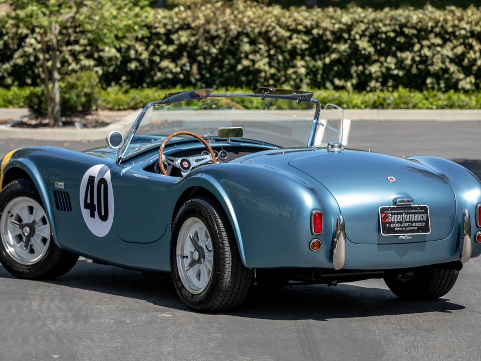 Bild 6/26 von AC Cobra 289 (1963)