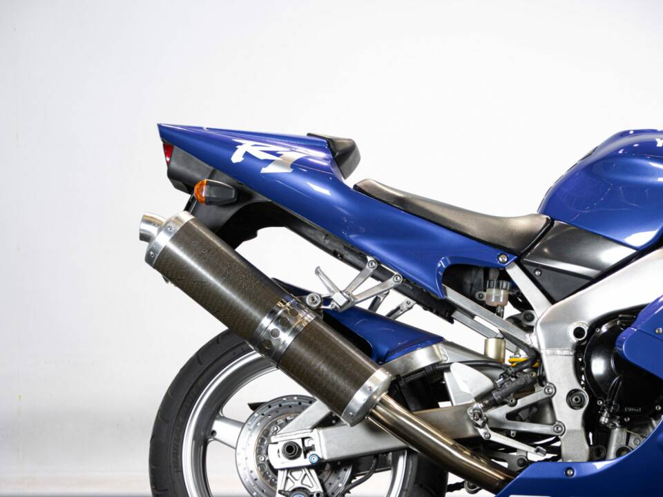 Immagine 26/50 di Yamaha YZF 1000 R1 (1998)