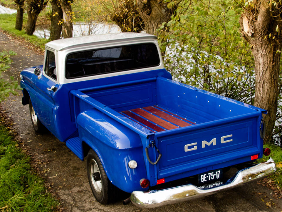 Imagen 5/11 de GMC 1500 Wide Side (1966)