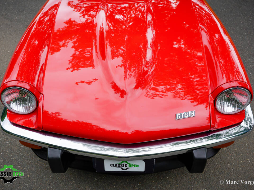 Bild 27/55 von Triumph GT 6 Mk III (1972)