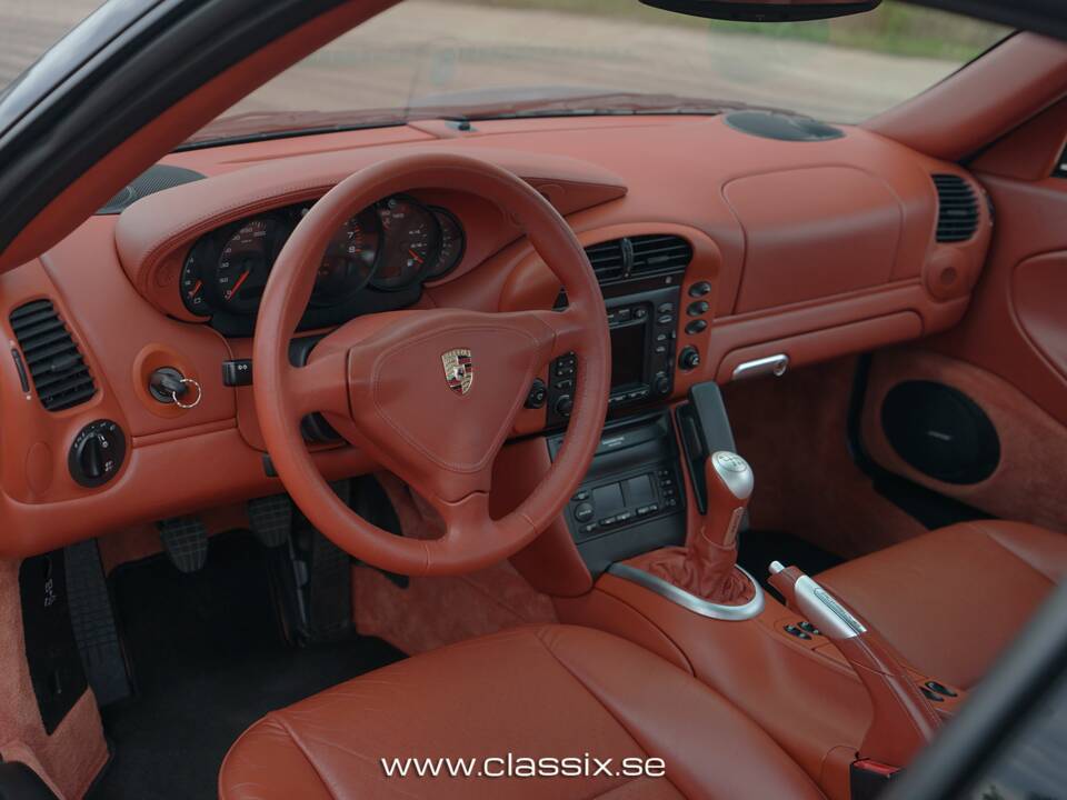 Immagine 8/22 di Porsche 911 Turbo (WLS) (2003)