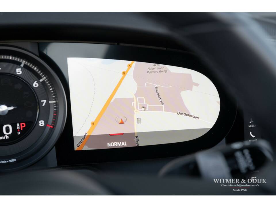 Image 28/44 of Porsche 911 Carrera (2020)
