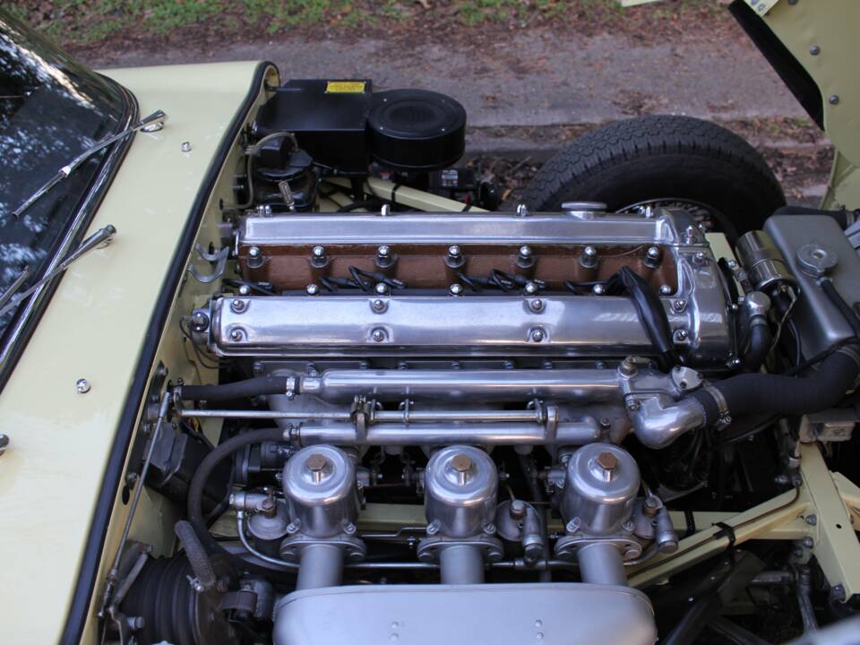 Bild 15/17 von Jaguar E-Type 3.8 (1963)