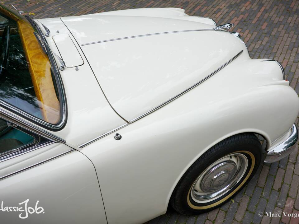 Immagine 30/46 di Jaguar Mk II 3.8 (1962)