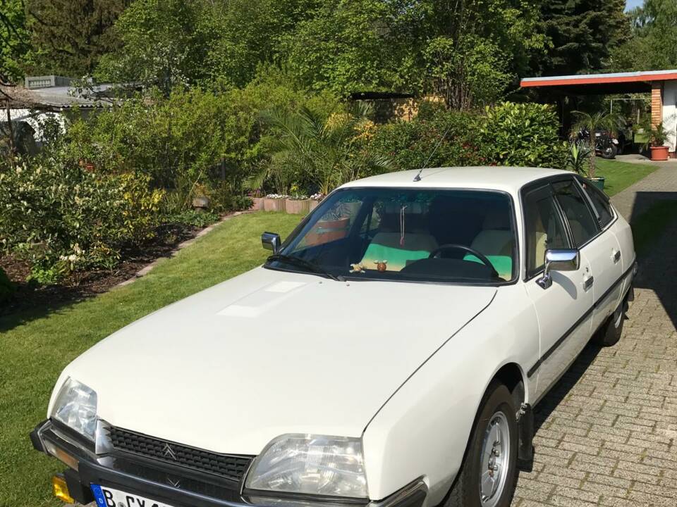 Image 1/8 of Citroën CX GTI (1978)