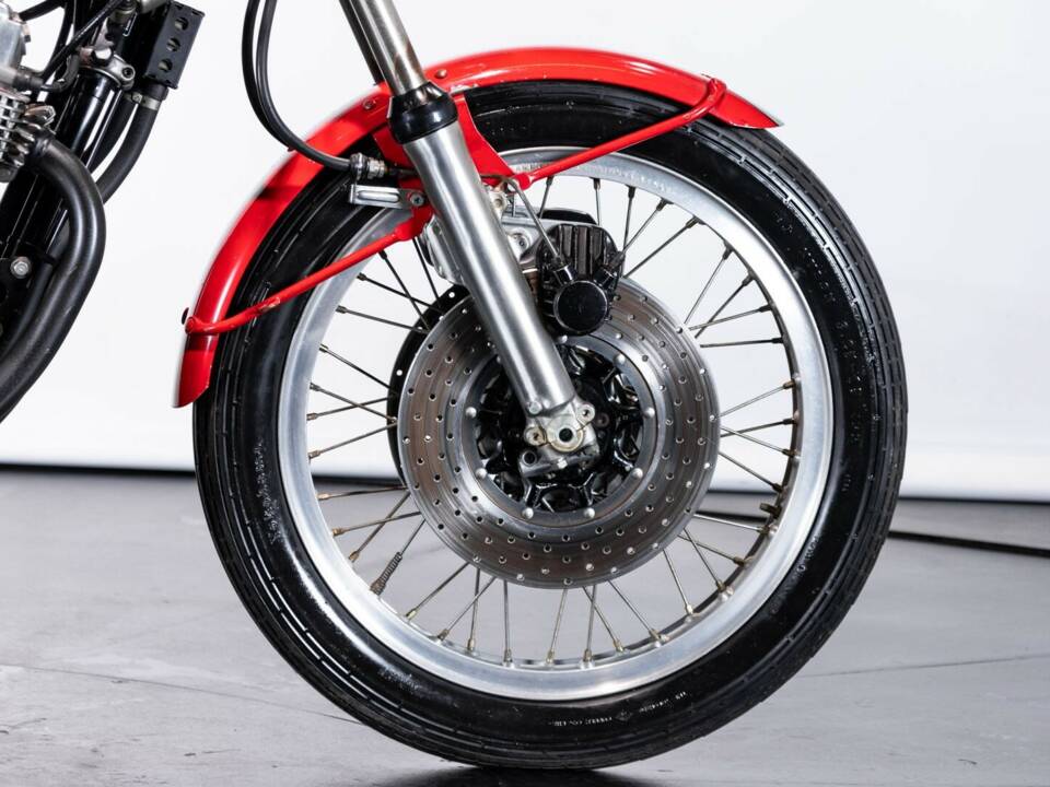 Imagen 25/50 de Honda CB 750 Four (1973)