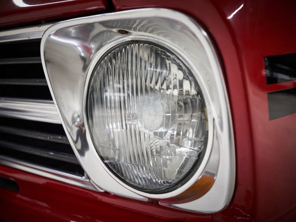 Image 18/98 de Opel Kadett 1,1 SR Rallye (1968)