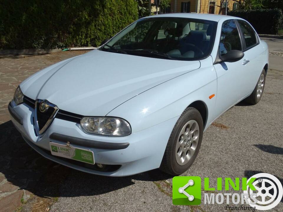 Image 1/10 of Alfa Romeo 156 1.8 TS (1998)