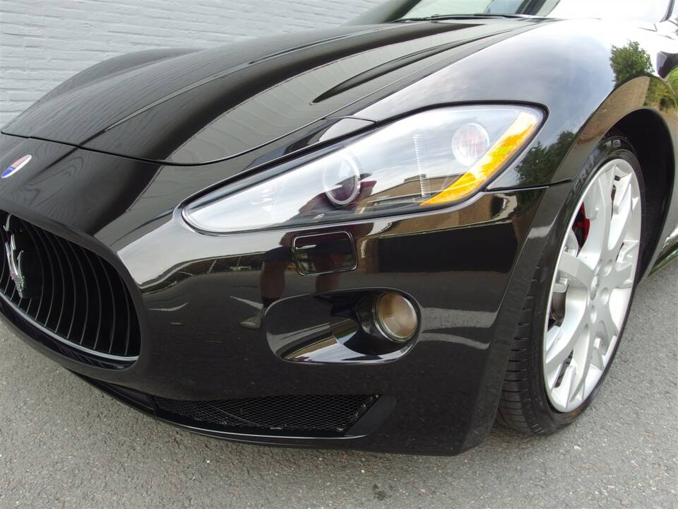 Afbeelding 43/100 van Maserati GranTurismo S (2010)