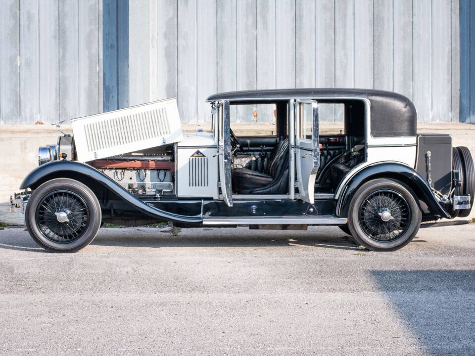 Bild 16/47 von Isotta Fraschini 8A (1927)