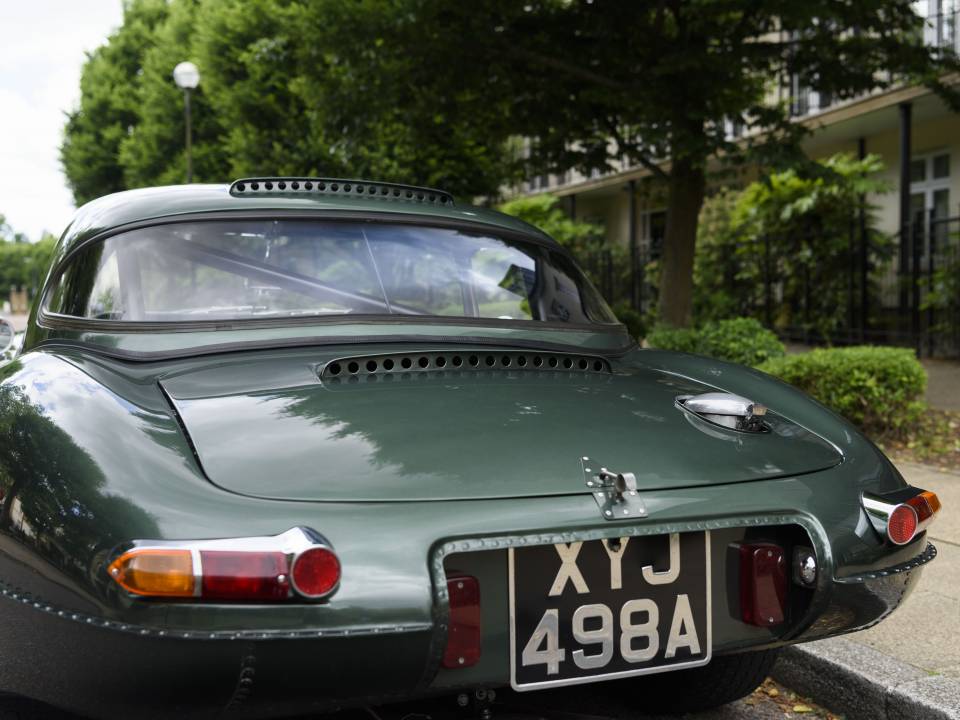 Bild 17/39 von Jaguar E-Type Lightweight (1963)
