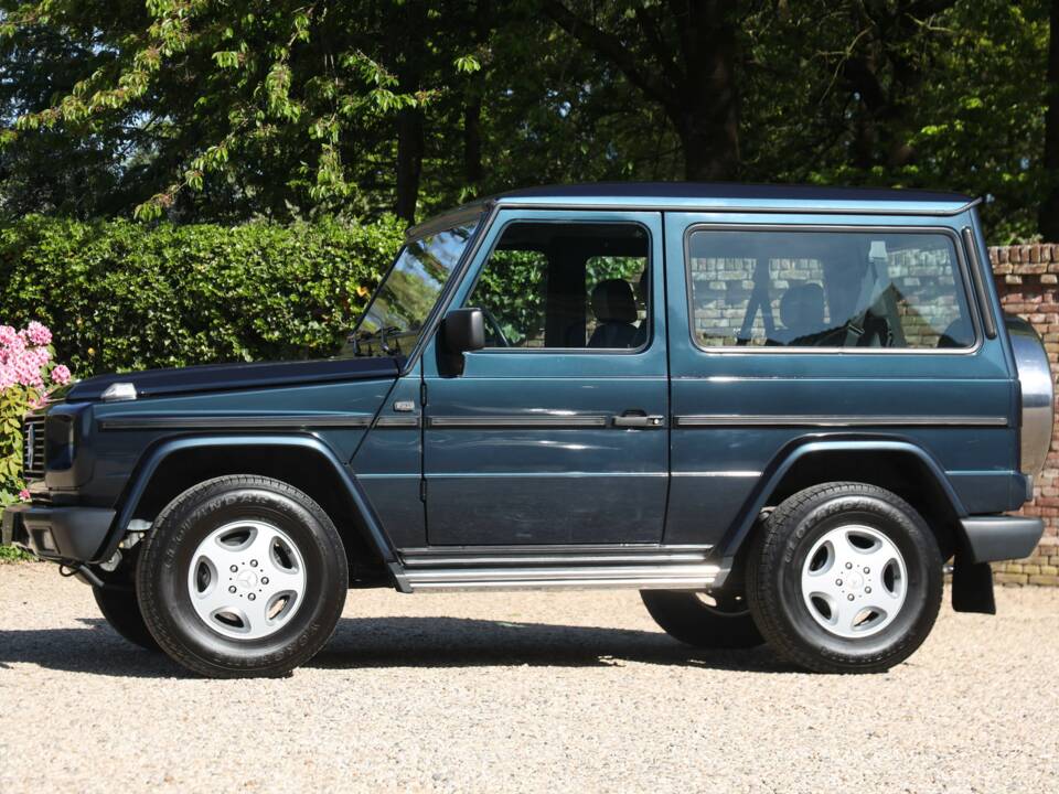 Immagine 50/50 di Mercedes-Benz G 320 (SWB) (1996)