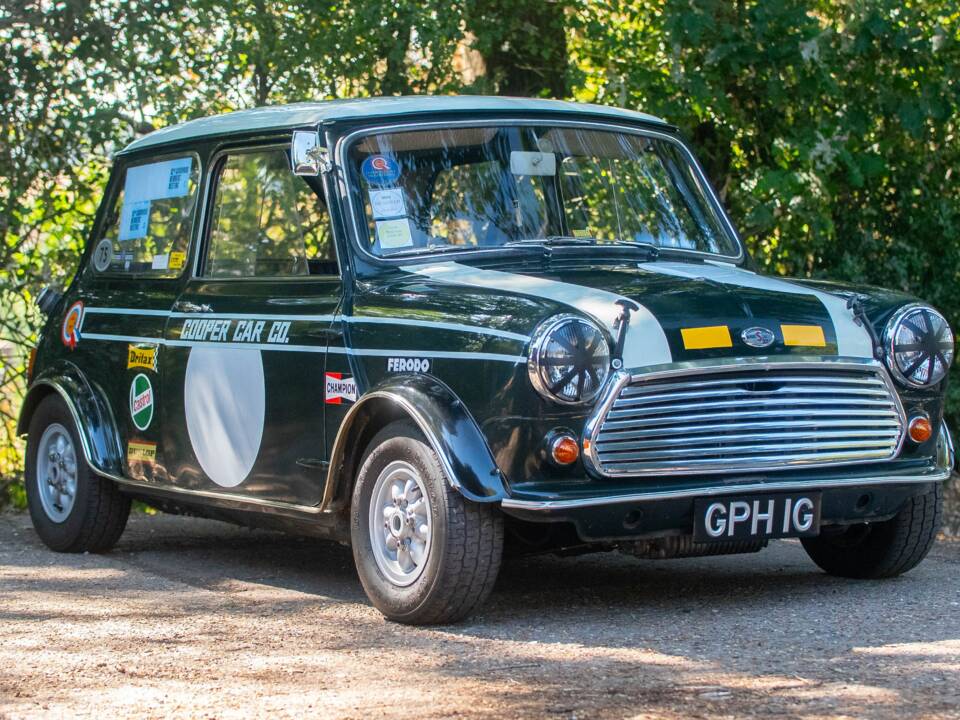 Image 1/50 of Morris Mini Cooper S 1275 (1968)