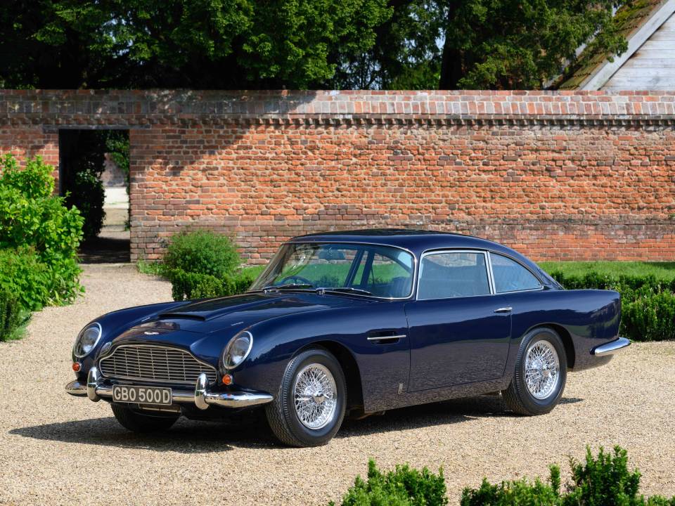 Bild 11/50 von Aston Martin DB 5 (1965)