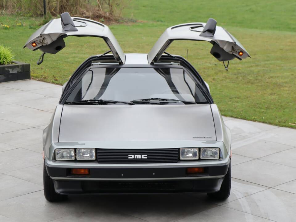 Bild 8/50 von DeLorean DMC-12 (1981)