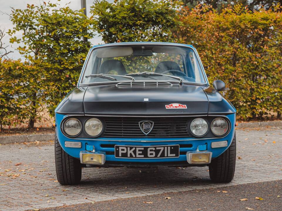Immagine 6/34 di Lancia Fulvia Montecarlo (1972)