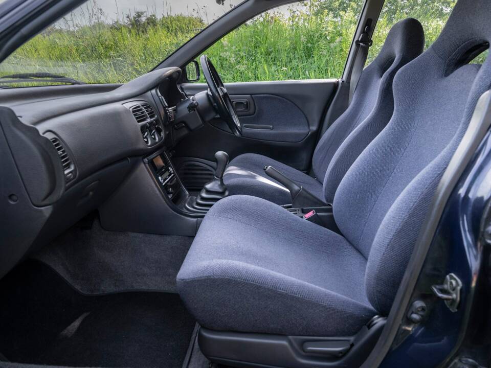 Bild 35/46 von Subaru Impreza WRX (1996)