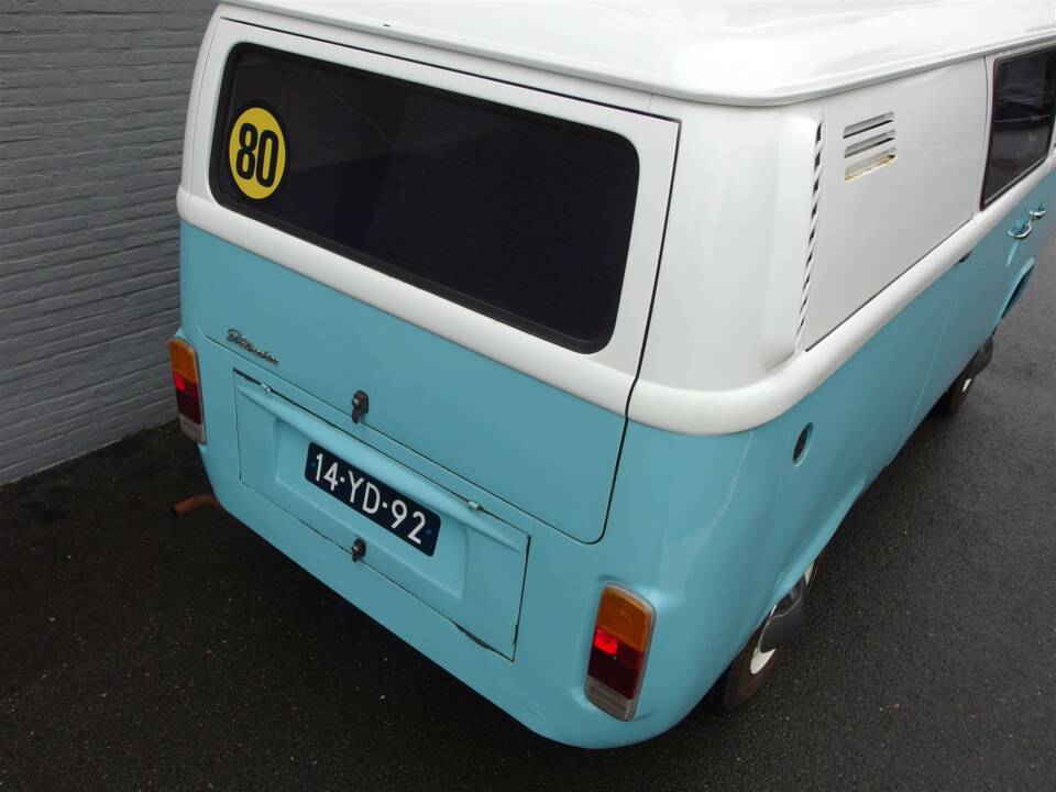 Bild 17/99 von Volkswagen T2b Kastenwagen (1977)