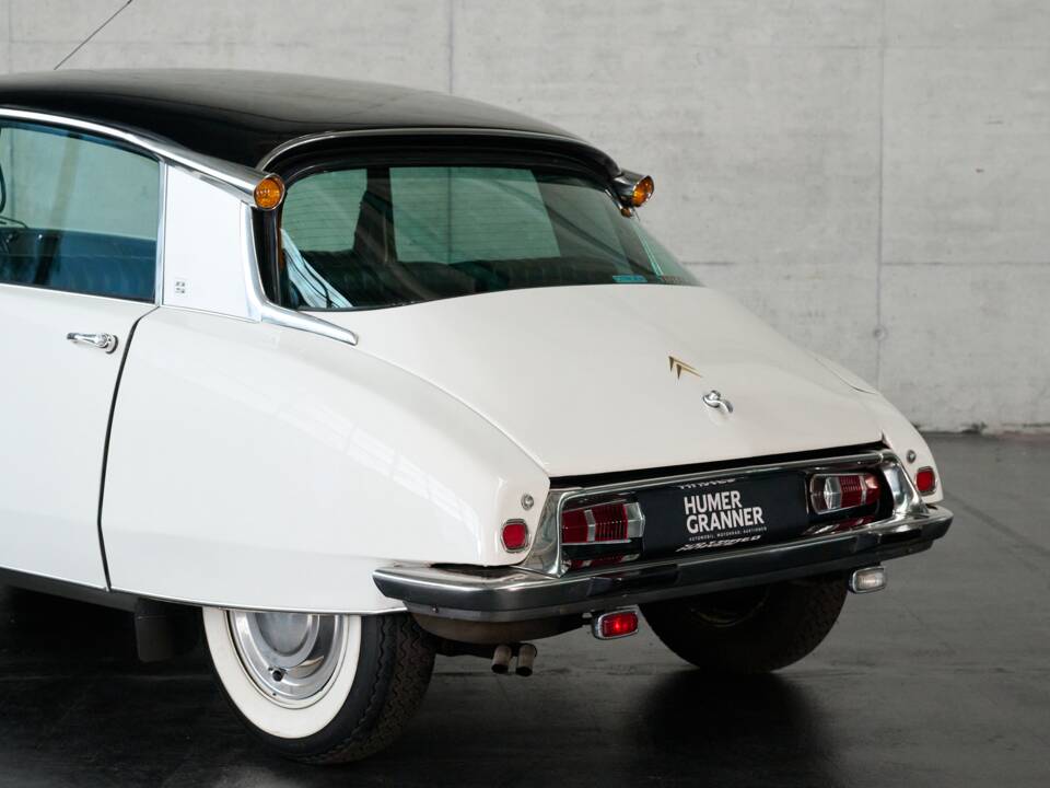 Bild 18/50 von Citroën DS 21 Pallas (1966)