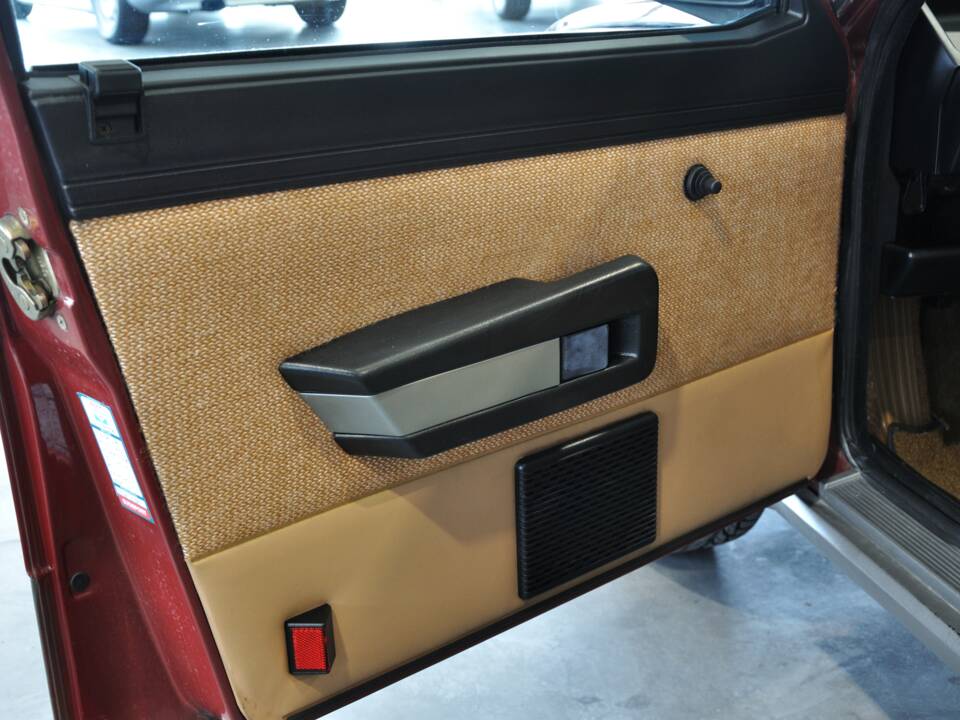 Bild 21/50 von Alfa Romeo Giulietta 1.8 (1985)