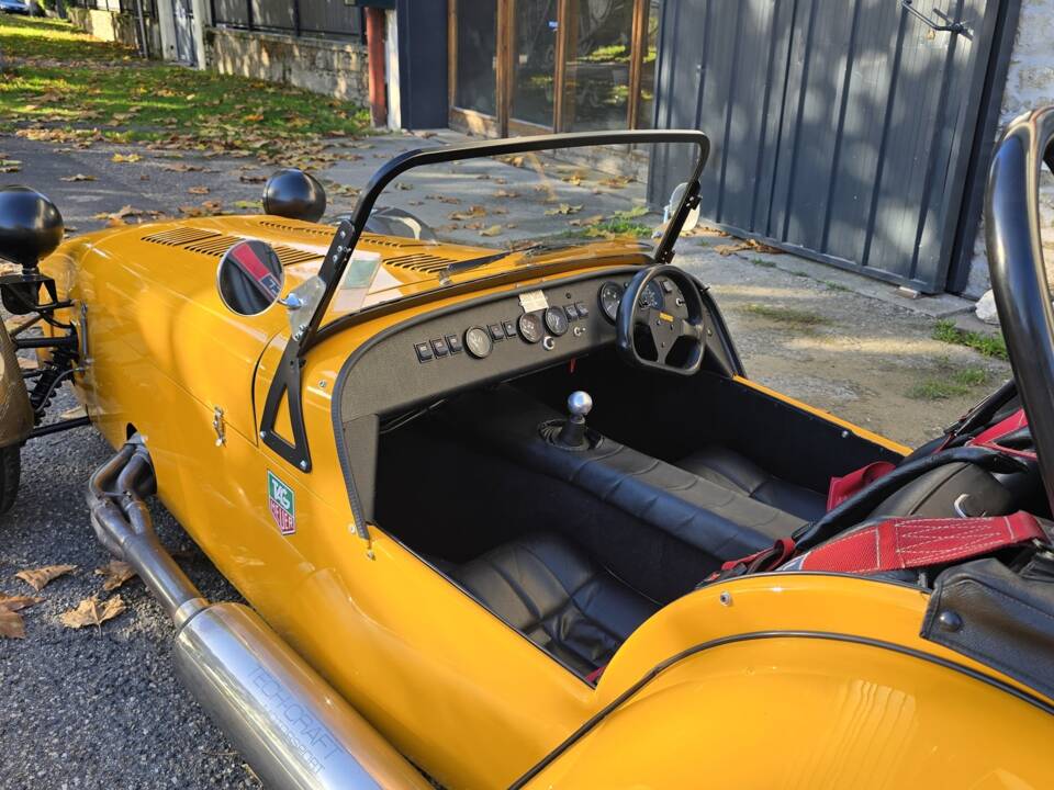 Bild 27/27 von Caterham Seven HPC (1995)