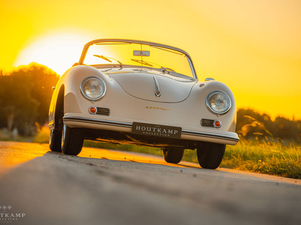 Bild 5/22 von Porsche 356 A 1600 (1956)