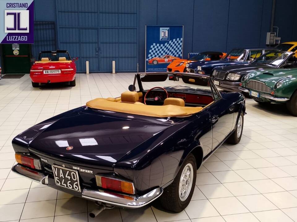 Bild 7/74 von FIAT 124 Spider CS1 (1973)