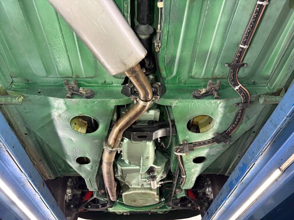 Immagine 33/40 di MG MGC GT (1968)