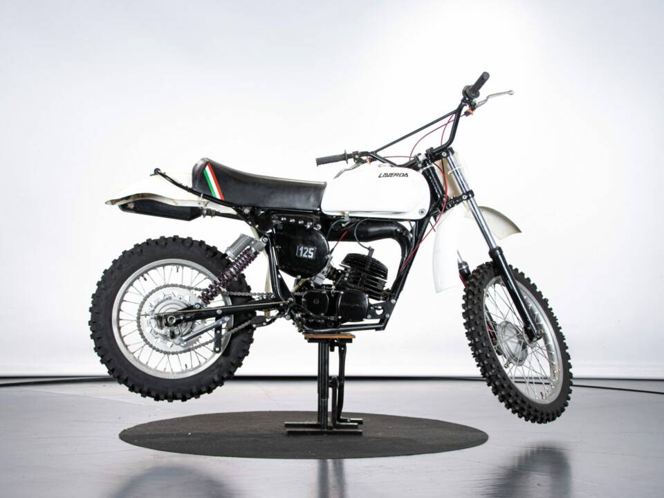 Immagine 6/46 di Laverda 125 Trail (1977)