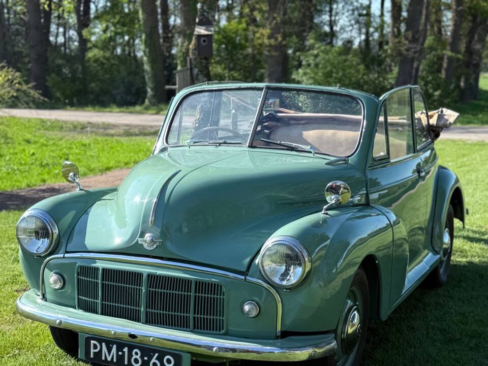Image 3/13 of Morris Minor MM Tourer (1952)
