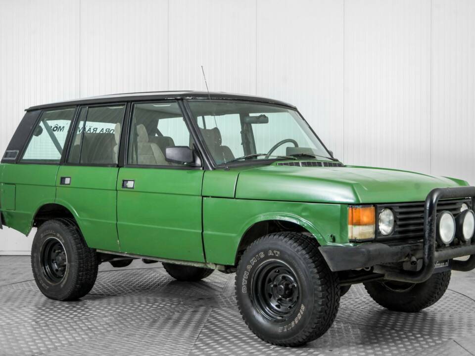 Bild 5/50 von Land Rover Range Rover Classic (1973)
