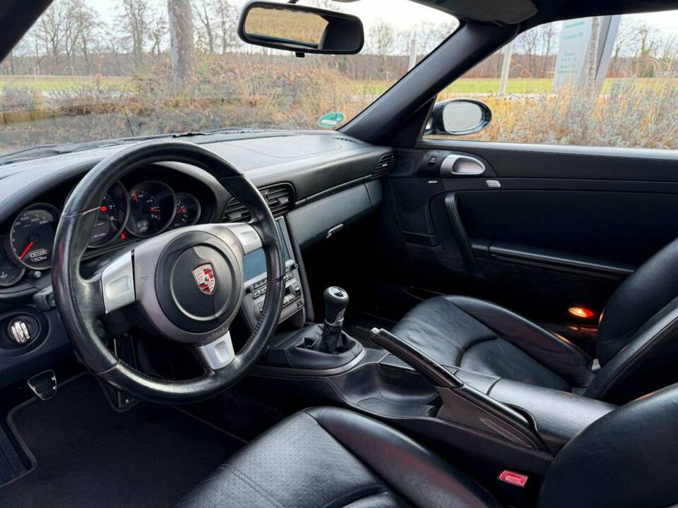 Image 12/22 de Porsche 911 Carrera (2008)