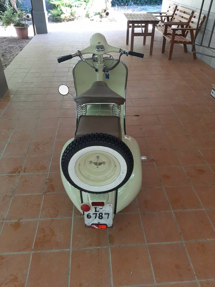 Afbeelding 5/9 van Piaggio DUMMY (1955)