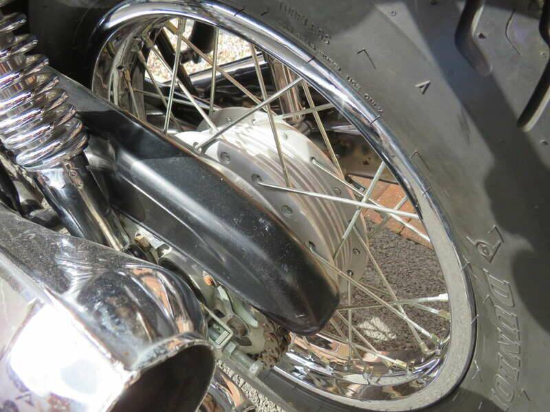 Bild 36/44 von Kawasaki KZ 900 (1976)