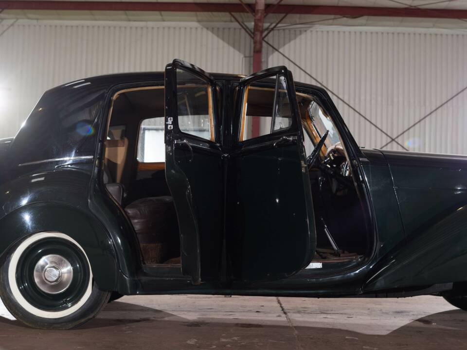 Imagen 28/58 de Bentley Mark VI (1949)