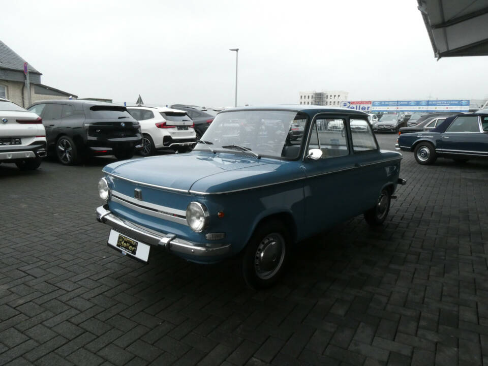 Image 3/26 de NSU Prinz 4 L (1971)