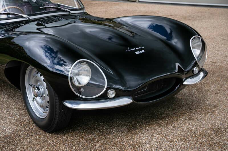 Image 9/46 of Jaguar XK-SS (1956)