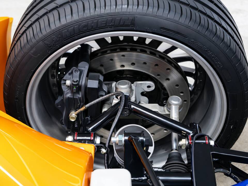 Bild 12/12 von Ultima GTR 427-LS7 (2010)