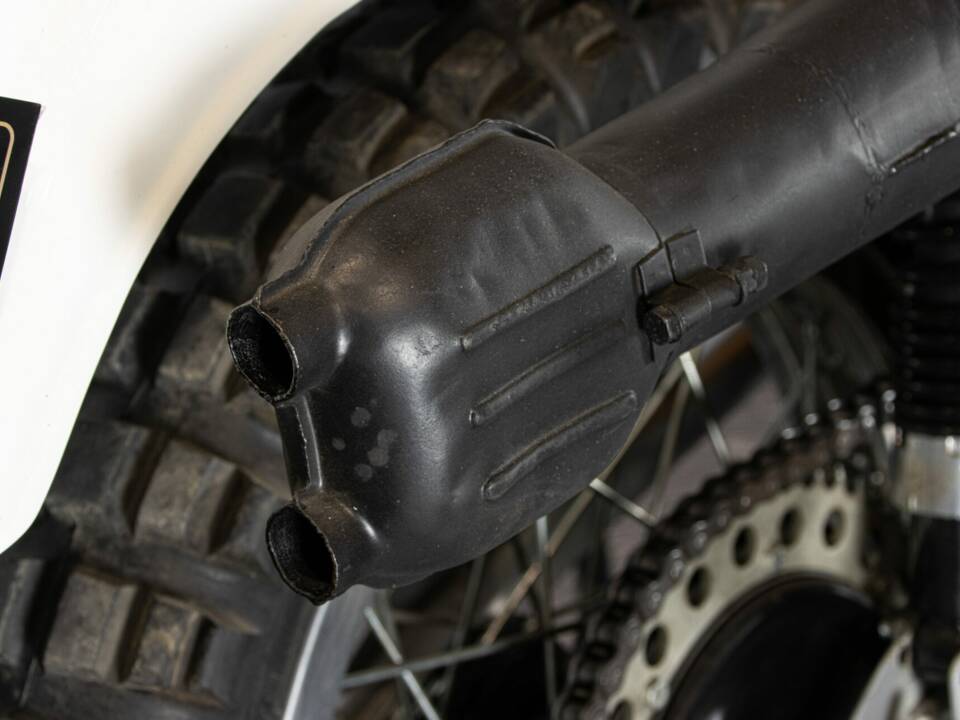 Afbeelding 13/50 van KTM 250 MC/GS (1973)