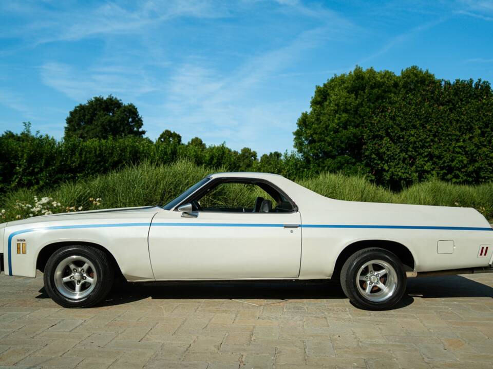 Image 12/50 de Chevrolet El Camino (1972)