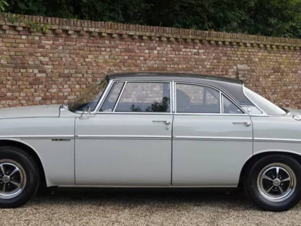 Image 1/37 of Rover 3.5 Litre Coupe (1970)