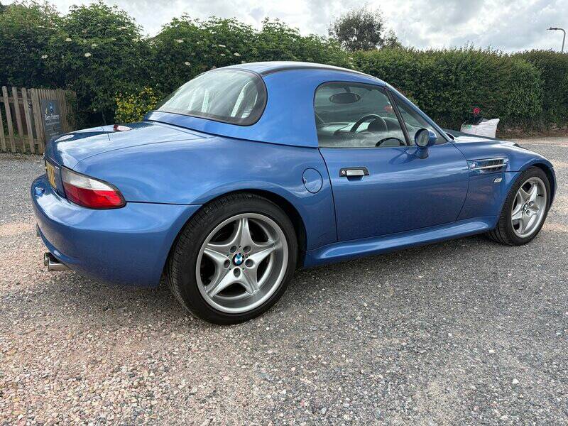 Image 12/48 de BMW Z3 M 3.2 (1998)