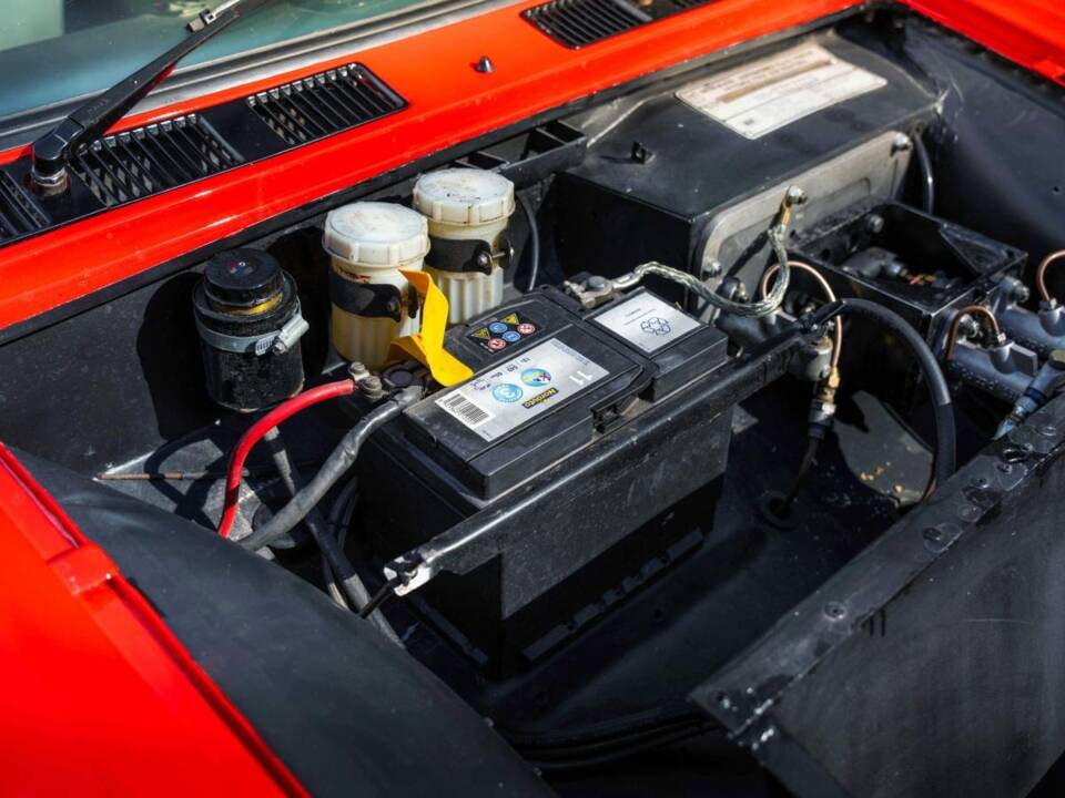 Image 16/16 of De Tomaso Pantera GTS (1975)