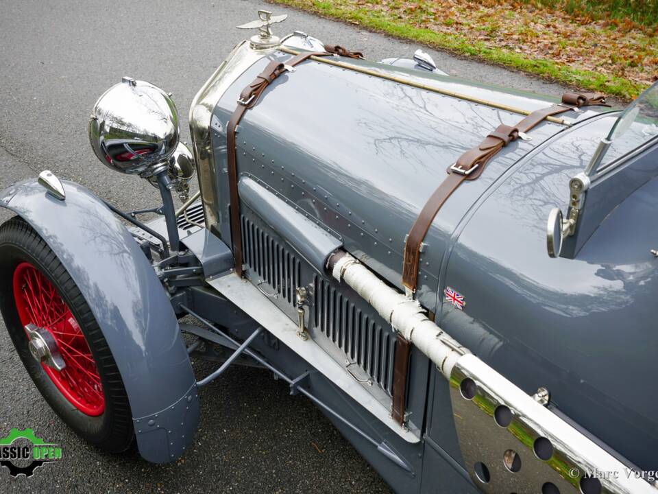 Bild 37/69 von Bentley Mark VI Special (1947)