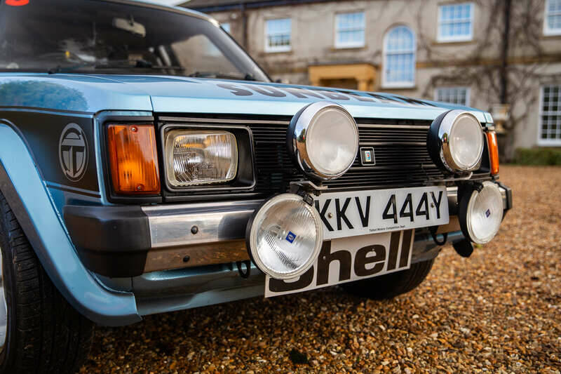 Image 43/50 of Talbot Sunbeam Lotus (1982)