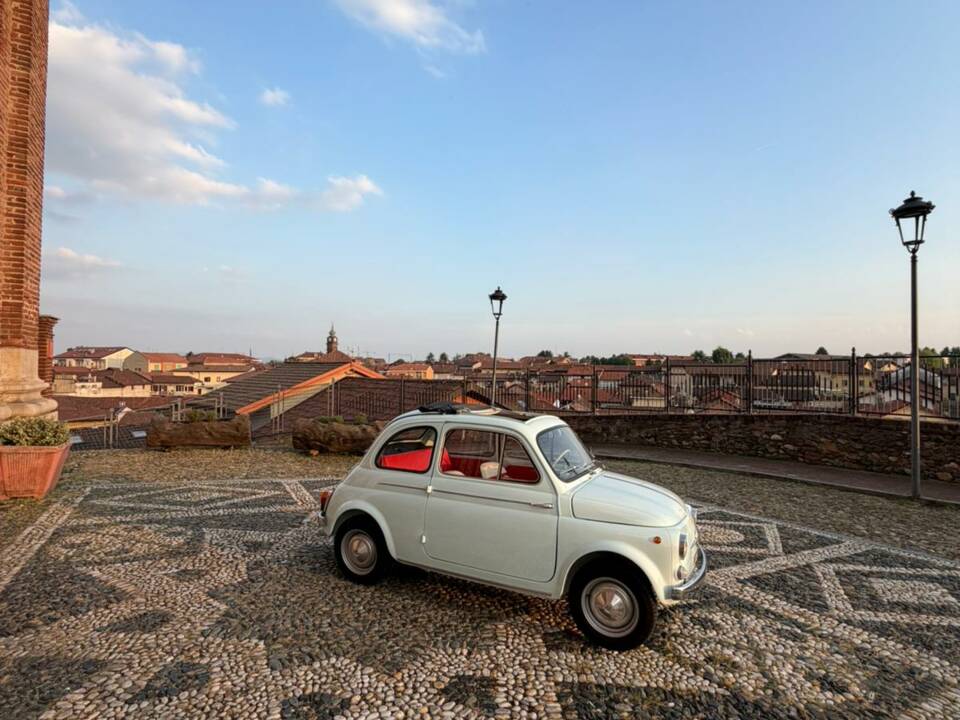 Image 59/63 de FIAT 500 D (1964)