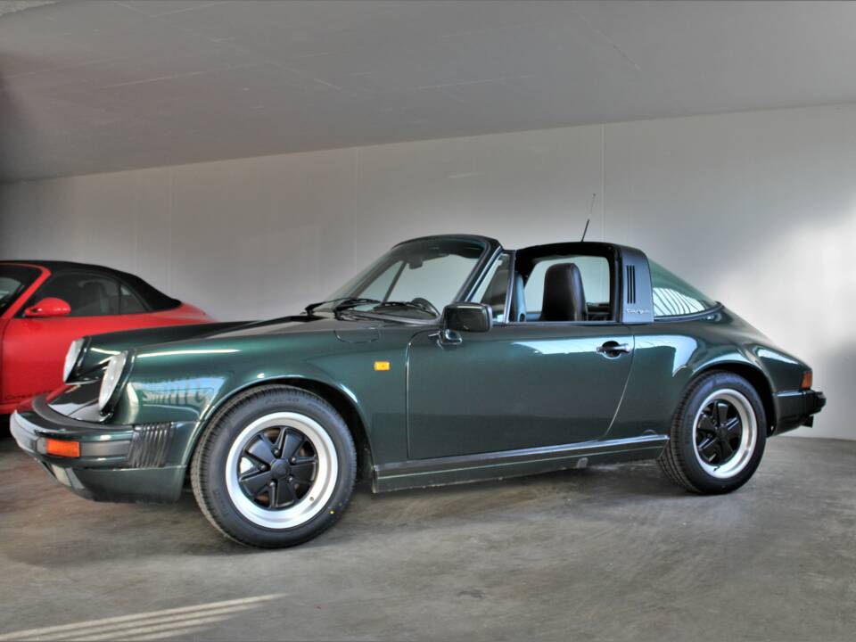 Bild 7/9 von Porsche 911 Carrera 3.2 (1989)