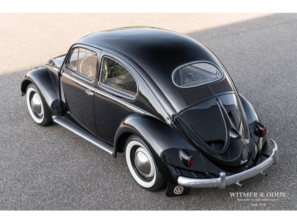 Imagen 3/24 de Volkswagen Beetle 1200 Standard &quot;Oval&quot; (1954)